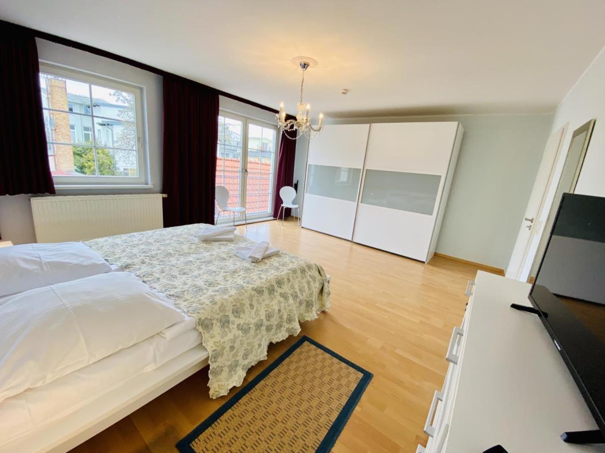 Ferienhaus Jan Росток Екстериор снимка