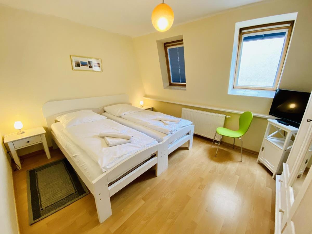 Ferienhaus Jan Росток Екстериор снимка