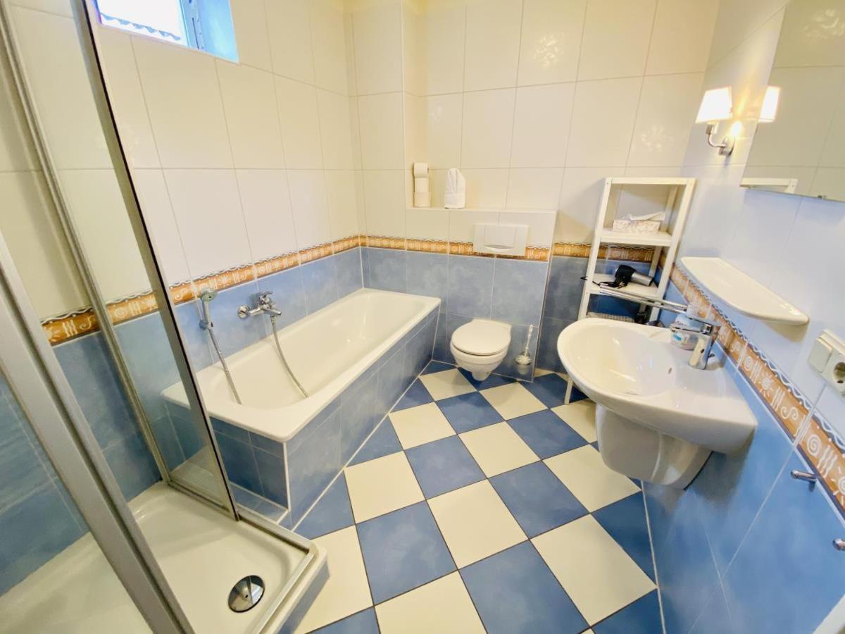 Ferienhaus Jan Росток Екстериор снимка